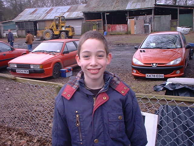 Dominic Shore
