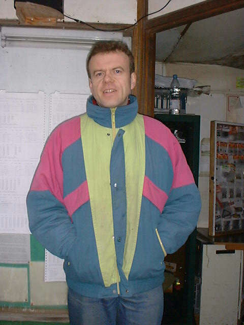 Clive Stockham
