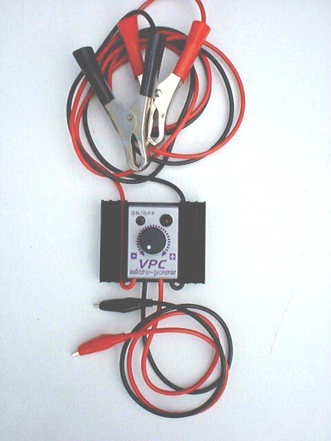 VPC Micro-Power Control image