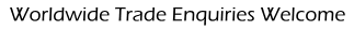 MRT worldwide sales enquiries